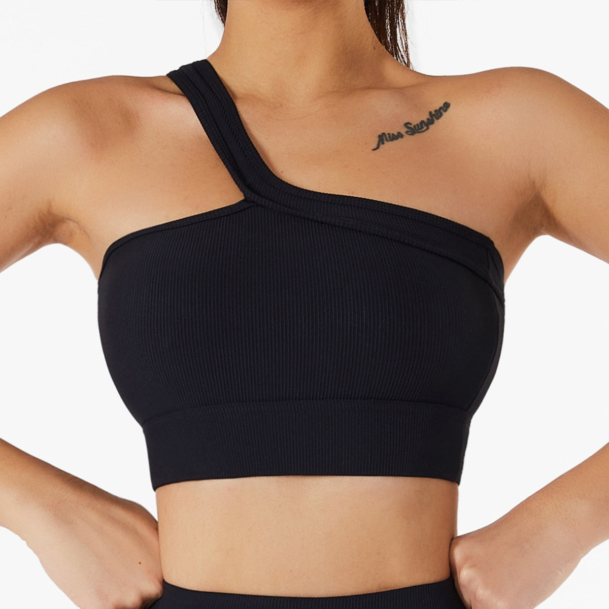 Ribbed Gym Clothing
