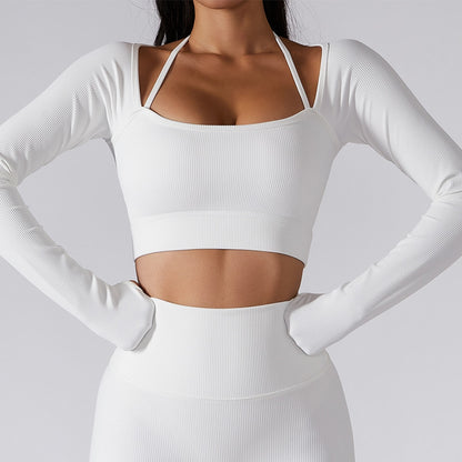 Ribbed Gym Clothing