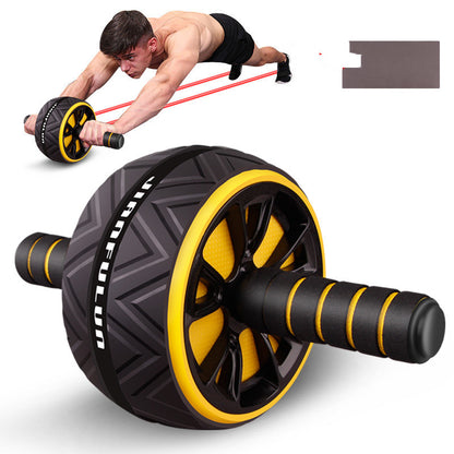 Muscle Training Weight Loss Equipment Wheel Exercise Device Abdominal  Bl13174 - China Supplies for Martial Arts and Martial Art Tools price